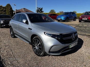Used Mercedes-Benz EQC 2023 for sale - 78536289: Photo