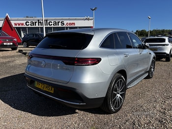 Used Mercedes-Benz EQC 2023 for sale - 78536289: Photo