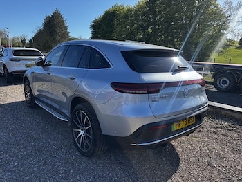 Used Mercedes-Benz EQC 2023 for sale - 78536289: Photo