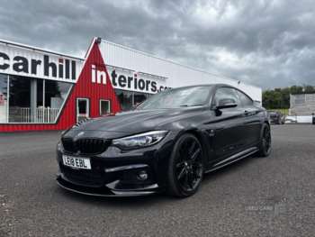 2018 - 420d [190] M Sport 2dr Auto [Professional Media]