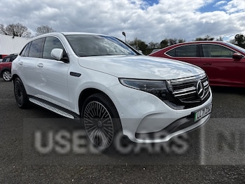 Used Mercedes-Benz EQC 2022 for sale - 78245973: Photo