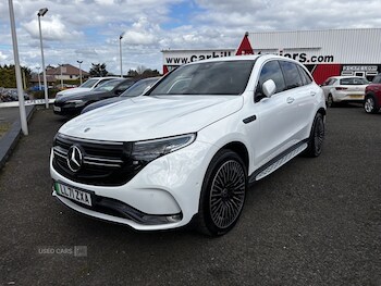 Used Mercedes-Benz EQC 2022 for sale - 78245973: Photo