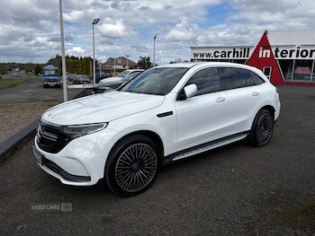 Used Mercedes-Benz EQC 2022 for sale - 78245973: Photo