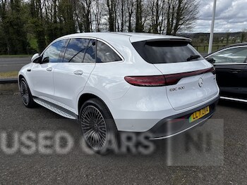 Used Mercedes-Benz EQC 2022 for sale - 78245973: Photo