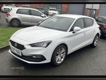 SEAT Leon feature image