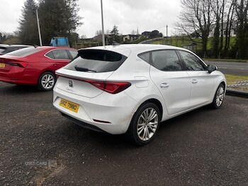 Used SEAT Leon 2021 for sale - 77511731: Photo