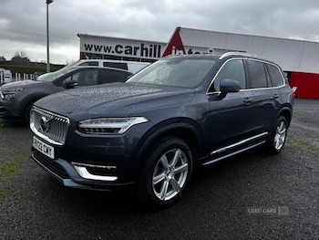 Volvo XC90 feature image