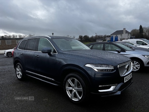 Used Volvo XC90 2022 for sale - 76998308: Photo 2