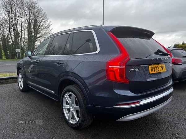 Used Volvo XC90 2022 for sale - 76998308: Photo 4