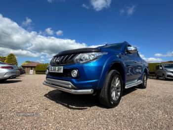 Used Mitsubishi L200 2019 for sale - 74565063: Photo