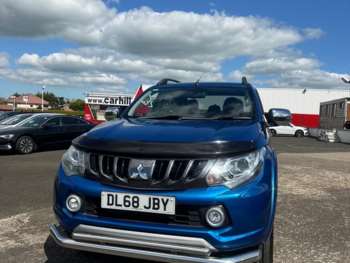 Used Mitsubishi L200 2019 for sale - 74565063: Photo