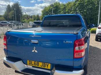 Used Mitsubishi L200 2019 for sale - 74565063: Photo