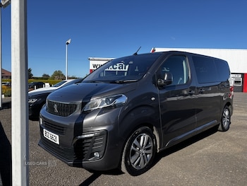 Used Peugeot Traveller 2018 for sale - 78536288: Photo