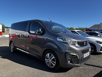 Used Peugeot Traveller 2018 for sale - 78536288: Photo