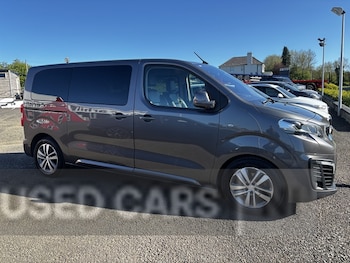 Used Peugeot Traveller 2018 for sale - 78536288: Photo