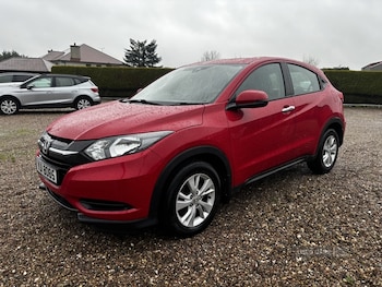 Used Honda HR-V 2016 for sale - 77292373: Photo