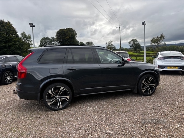Used Volvo XC90 2021 for sale - 76139178: Photo 2