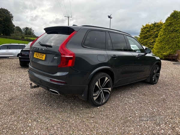 Used Volvo XC90 2021 for sale - 76139178: Photo 3