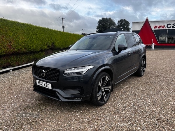 Used Volvo XC90 2021 for sale - 76139178: Photo 4