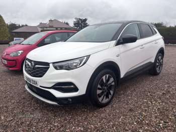 Used Vauxhall Grandland X 2018 for sale - 74174908: Photo