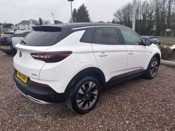 Used Vauxhall Grandland X 2018 for sale - 74174908: Photo