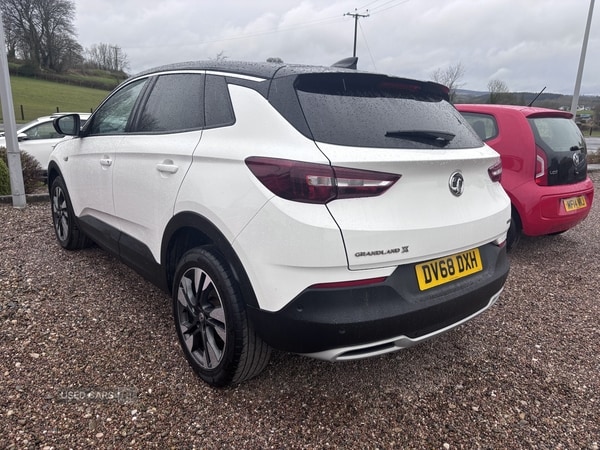 Used Vauxhall Grandland X 2018 for sale - 74174908: Photo 5