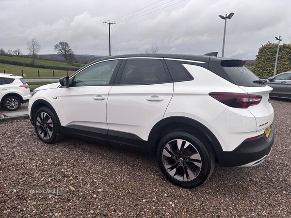 Used Vauxhall Grandland X 2018 for sale - 74174908: Photo 6