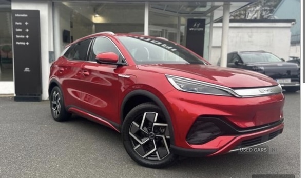 Used BYD Atto 3 2024 for sale - 76965905: Photo 1