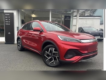 BYD Atto 3 feature image