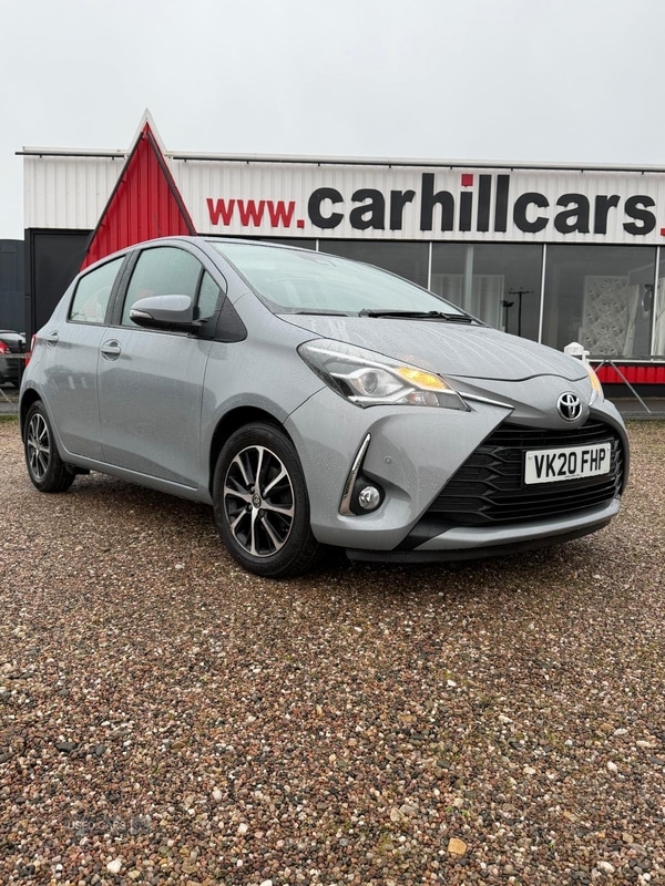 Used Toyota Yaris 2020 for sale - 77030132: Photo 1