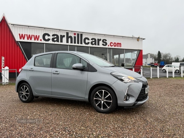 Used Toyota Yaris 2020 for sale - 77030132: Photo 2