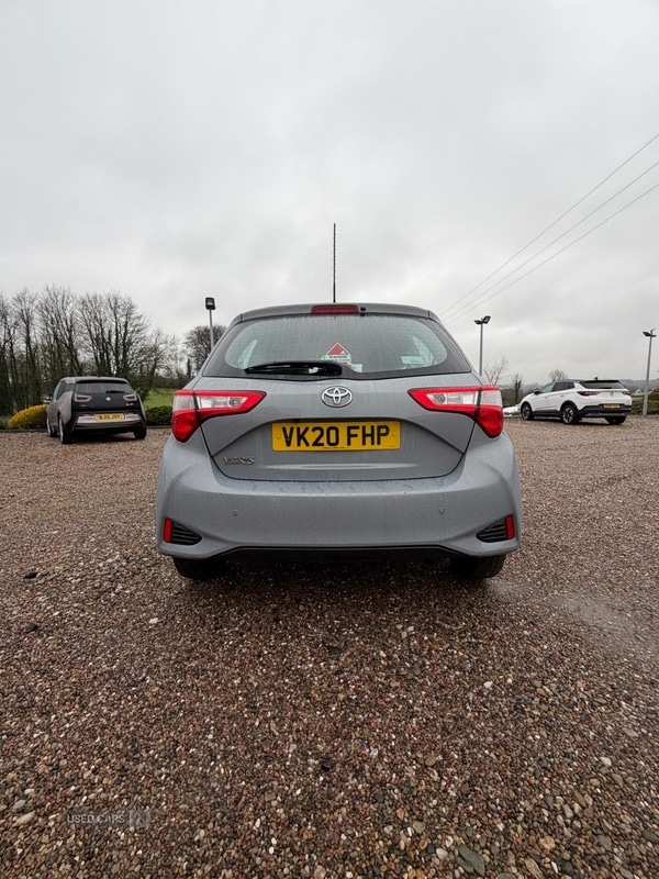 Used Toyota Yaris 2020 for sale - 77030132: Photo 5