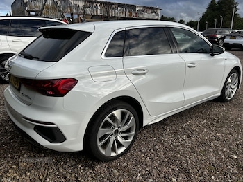 Used Audi A3 2022 for sale - 79076503: Photo