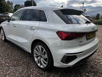 Used Audi A3 2022 for sale - 79076503: Photo