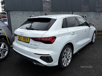 Used Audi A3 2022 for sale - 79076503: Photo