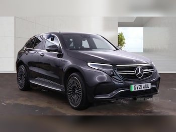 Used Mercedes-Benz EQC 2021 for sale - 78376550: Photo