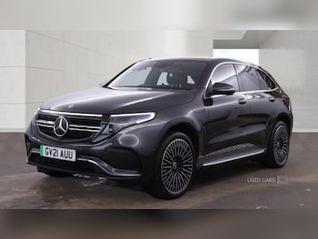 Used Mercedes-Benz EQC 2021 for sale - 78376550: Photo
