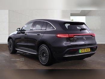 Used Mercedes-Benz EQC 2021 for sale - 78376550: Photo
