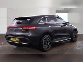 Used Mercedes-Benz EQC 2021 for sale - 78376550: Photo