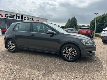 Used Volkswagen Golf 2018 for sale - 75312089: Photo