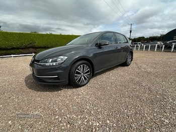 Used Volkswagen Golf 2018 for sale - 75312089: Photo