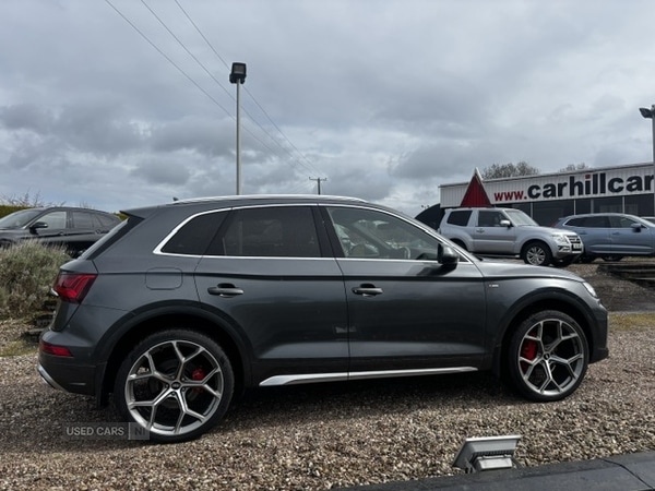 Used Audi Q5 2023 for sale - 78186190: Photo 2
