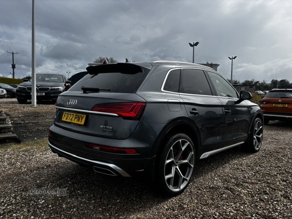 Used Audi Q5 2023 for sale - 78186190: Photo 3