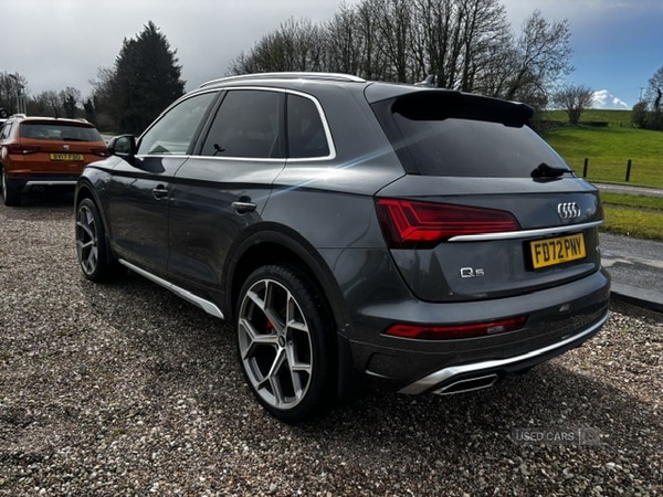 Used Audi Q5 2023 for sale - 78186190: Photo 4