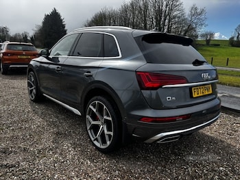 Used Audi Q5 2023 for sale - 78186190: Photo