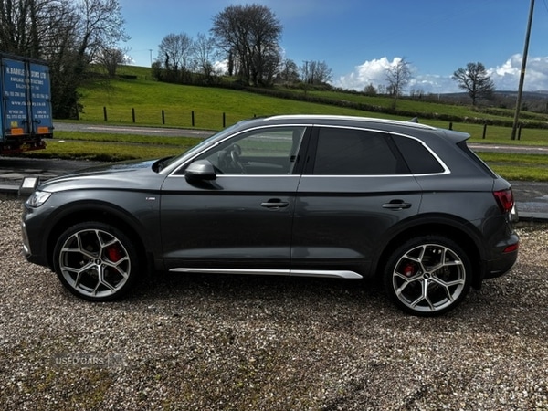 Used Audi Q5 2023 for sale - 78186190: Photo 5