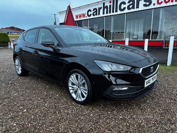 Used SEAT Leon 2021 for sale - 77268609: Photo