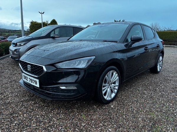 Used SEAT Leon 2021 for sale - 77268609: Photo 2