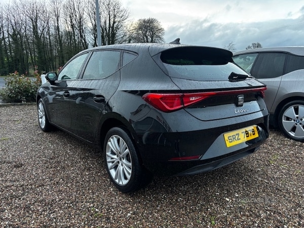 Used SEAT Leon 2021 for sale - 77268609: Photo 3