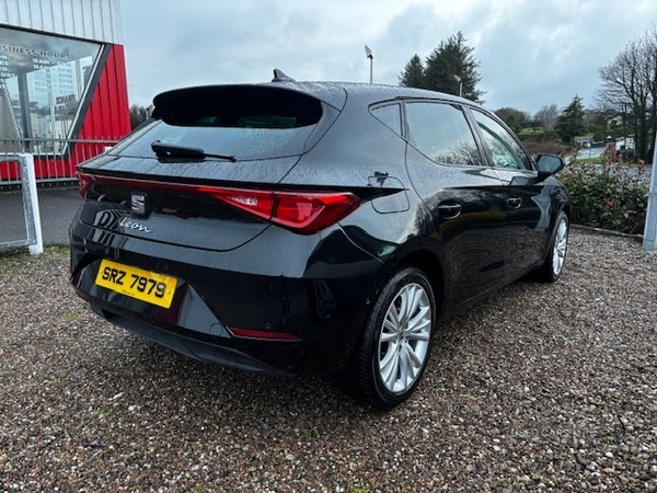 Used SEAT Leon 2021 for sale - 77268609: Photo 5